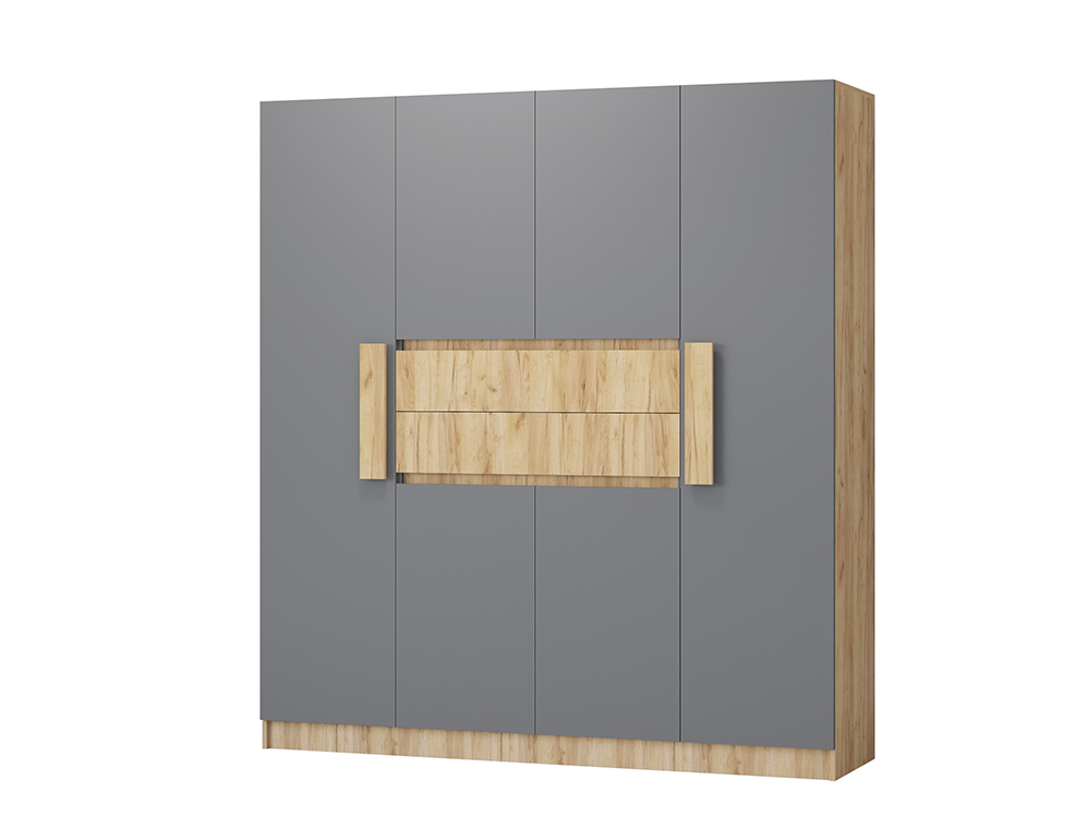 Армад шкаф 2,0 м #2 с ящиками